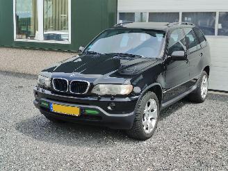 Uttjänta bilar auto BMW X5 4.4 i Executive Aut. LPG Trekhaak 2001/7