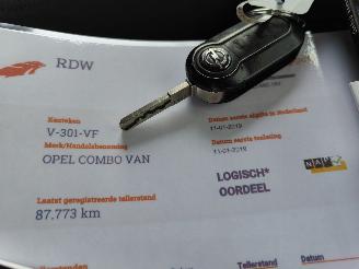 Opel Combo VAN1.3 CDTi Edition L1 H1 picture 14