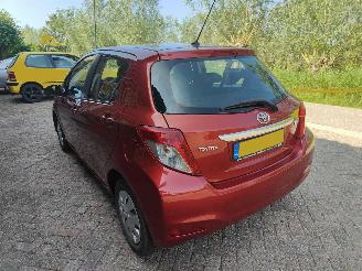 Toyota Yaris 1.0 Aspiration Clima Cruise picture 4