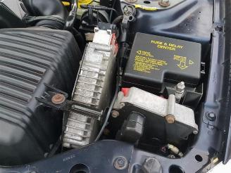 Chrysler Sebring Sebring Convertible (JR), Cabrio, 2001 / 2007 2.7 V6 24V picture 12