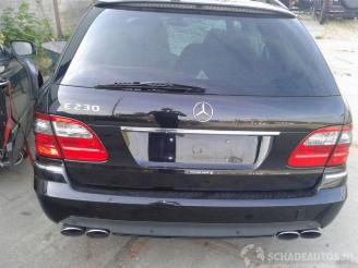 Uttjänta bilar auto Mercedes E-klasse E Combi (S211), Combi, 2003 / 2009 6.2 E-63 AMG V8 32V 2007/0