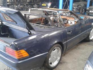 Vrakbiler auto Mercedes SL  1991/0