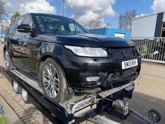 Uttjänta bilar auto Land Rover Range Rover sport  2013/5