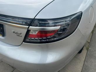 Saab 9-5 9-5 (YS3G), Sedan, 2010 / 2012 2.0 T XWD Biopower 16V picture 20