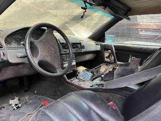 Mercedes SL SL (R129), Cabrio, 1989 / 2001 5.0 500 SL 32V picture 10