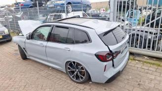 BMW X3 X3M (F97), SUV, 2019 3.0 TwinPower Turbo 24V Competition picture 3