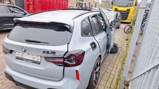 BMW X3 X3M (F97), SUV, 2019 3.0 TwinPower Turbo 24V Competition picture 5