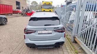 BMW X3 X3M (F97), SUV, 2019 3.0 TwinPower Turbo 24V Competition picture 4
