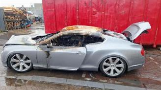 Bentley Continental GT Continental GT, Coupe, 2003 / 2018 6.0 W12 48V picture 4