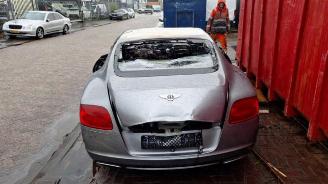 Bentley Continental GT Continental GT, Coupe, 2003 / 2018 6.0 W12 48V picture 6