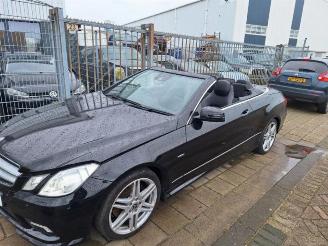 Mercedes E-klasse E (R207), Cabrio, 2010 / 2017 E-350 CGI V6 24V picture 5