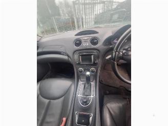 Mercedes SL SL (R230), Cabrio, 2001 / 2012 5.0 SL-500 V8 24V picture 8