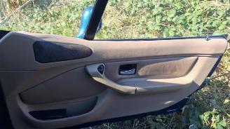 BMW Z3 Z3 Roadster (E36/7), Cabrio, 1995 / 2003 2.2 24V picture 10