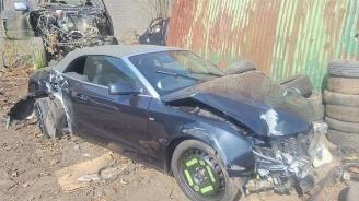 skadebil auto Audi A5 A5 Cabrio (8F7), Cabrio, 2009 / 2017 2.0 TFSI 16V 2013/8