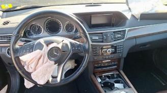 Mercedes E-klasse E Estate (S212), Combi, 2009 / 2016 E-350 CDI V6 24V BlueEfficiency picture 15