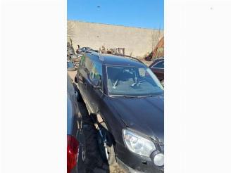 Skoda Yeti Yeti (5LAC), SUV, 2009 / 2017 2.0 TDI 16V 4x4 picture 4