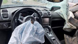 Porsche Boxster Boxster (981), Cabrio, 2012 / 2016 2.7 24V picture 8