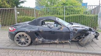 Porsche Boxster Boxster (981), Cabrio, 2012 / 2016 2.7 24V picture 7