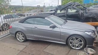 Mercedes E-klasse E (R207), Cabrio, 2010 / 2017 E-350 CDI V6 24V picture 4