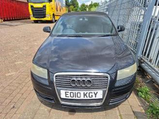 Audi A3 A3 Cabriolet (8P7), Cabrio, 2008 / 2013 1.6 picture 2