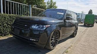 demontáž osobní automobily Land Rover Range Rover Range Rover IV (LG), Terreinwagen, 2012 / 2021 5.0 V8 32V Supercharged 2014/9