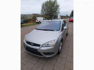 Vrakbiler auto Ford Focus Focus 2 C+C, Cabrio, 2006 / 2010 1.6 16V 2007/4