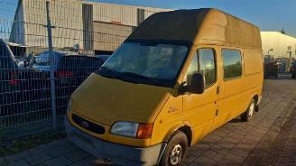 Vrakbiler auto Ford Transit Transit, Bus, 1994 / 2000 2.5 Di 80-120 1998/3