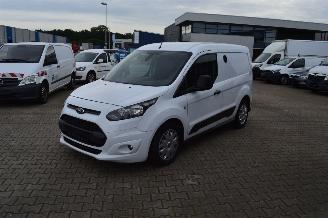 Schadeauto Ford Transit Connect 1.6 TDCI L 1 AMBIENTE KLIMA LKW 3250,- NETTO EXPORT 2015/3