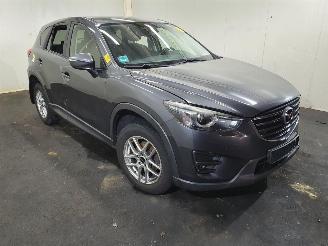 Vrakbiler auto Mazda CX-5 2.5 Skyactiv-G 192 2016/1