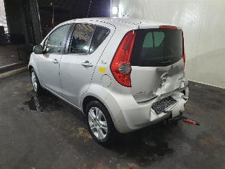 Opel Agila F68 1.2i picture 4