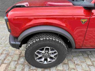 Ford Bronco 50th Anniversary Version Badlands picture 5