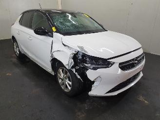 rozbiórka samochody osobowe Opel Corsa F 1.2 100pk 2021/1