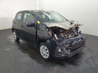 rozbiórka samochody osobowe Peugeot 108 Euro 6 2017/1