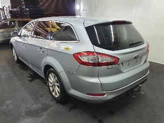 Ford Mondeo 1.6 TDCI Eco Titanium picture 4