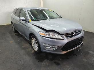 Uttjänta bilar auto Ford Mondeo 1.6 TDCI Eco Titanium 2012/8