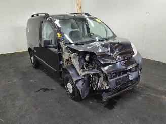 Uttjänta bilar auto Citroën Nemo 1.3 HDiF 2012/1
