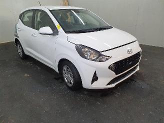 Démontage voiture Hyundai I-10 GLS 1.0 Comfort Smart 2022/1