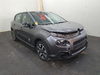 skadebil auto Citroën C3 B618 1.2 Petrol Shine 2019/1