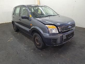 Vrakbiler auto Ford Fusion 1.4 16v Champion 2006/9