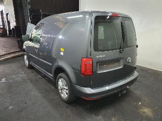 Volkswagen Caddy SA 2.0 TDI L1H1 HighLine BlueMotion picture 4