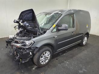 Volkswagen Caddy SA 2.0 TDI L1H1 HighLine BlueMotion picture 3