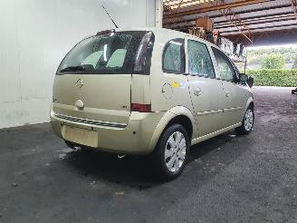 Opel Meriva X03 Temptation 1.6 16v picture 5