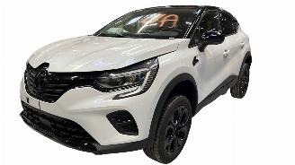damaged passenger cars Renault Captur Captur II 2019/5