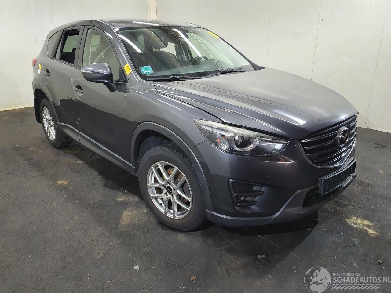 Mazda CX-5 2.5 Skyactiv-G 192