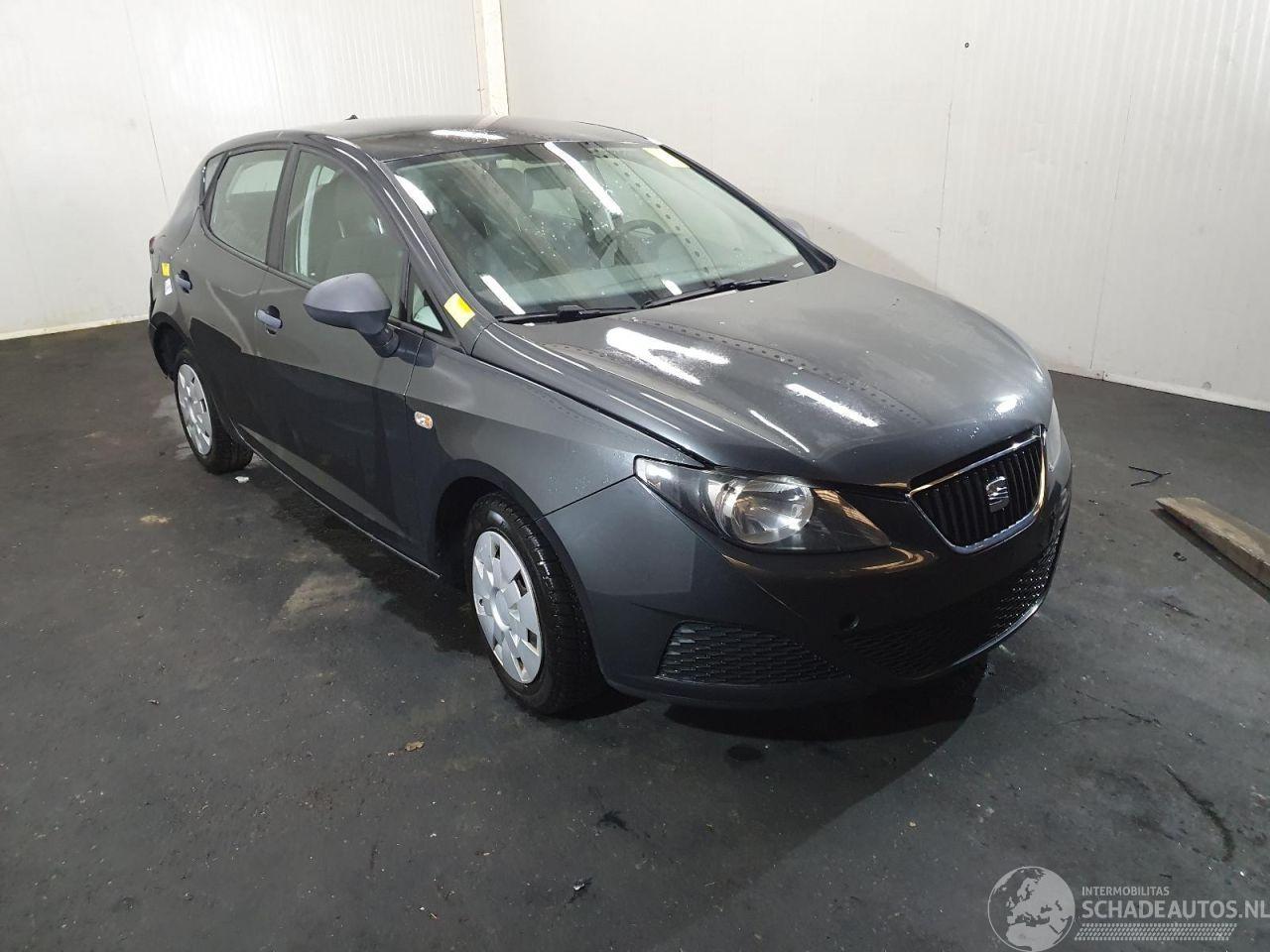 Seat Ibiza 6J5 Entry IB