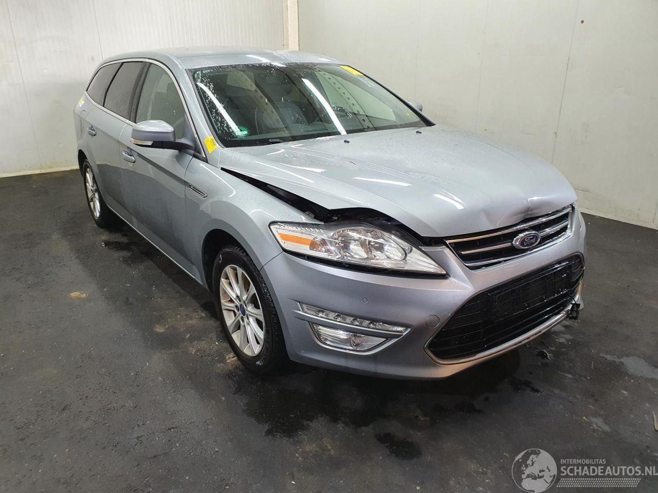 Ford Mondeo 1.6 TDCI Eco Titanium