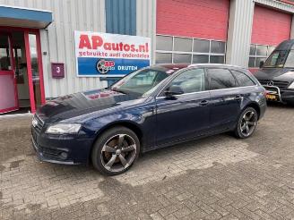 disassembly passenger cars Audi A4 A4 Avant (B8), Combi, 2007 / 2015 2.7 TDI V6 24V 2008/10