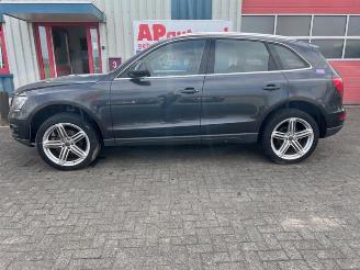 disassembly passenger cars Audi Q5 Q5 (8RB), SUV, 2008 / 2017 2.0 TFSI 16V Quattro 2011/12