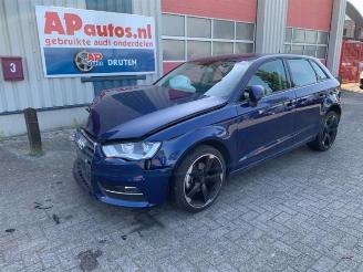 Audi A3 A3 Sportback (8VA/8VF), Hatchback 5-drs, 2012 / 2020 1.4 TFSI ACT Ultra 16V picture 1