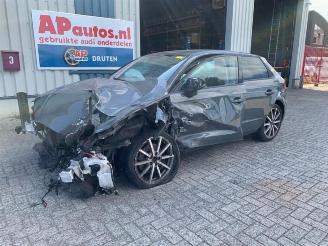  Audi A3 A3 Sportback (8VA/8VF), Hatchback 5-drs, 2012 / 2020 2.0 TFSI Ultra 16V Quattro 2017/2